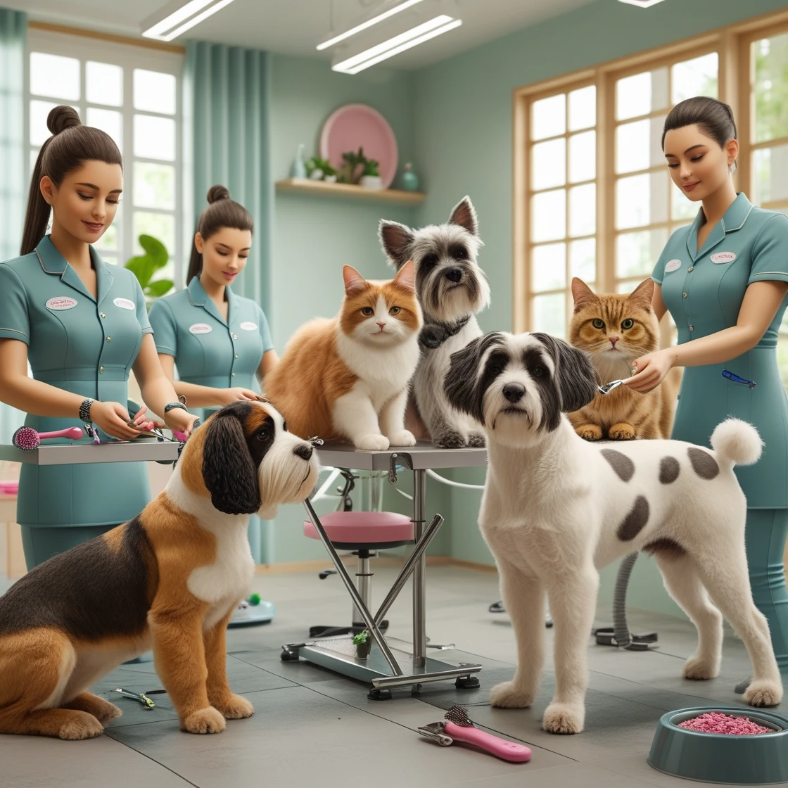 Tosquia Profissional